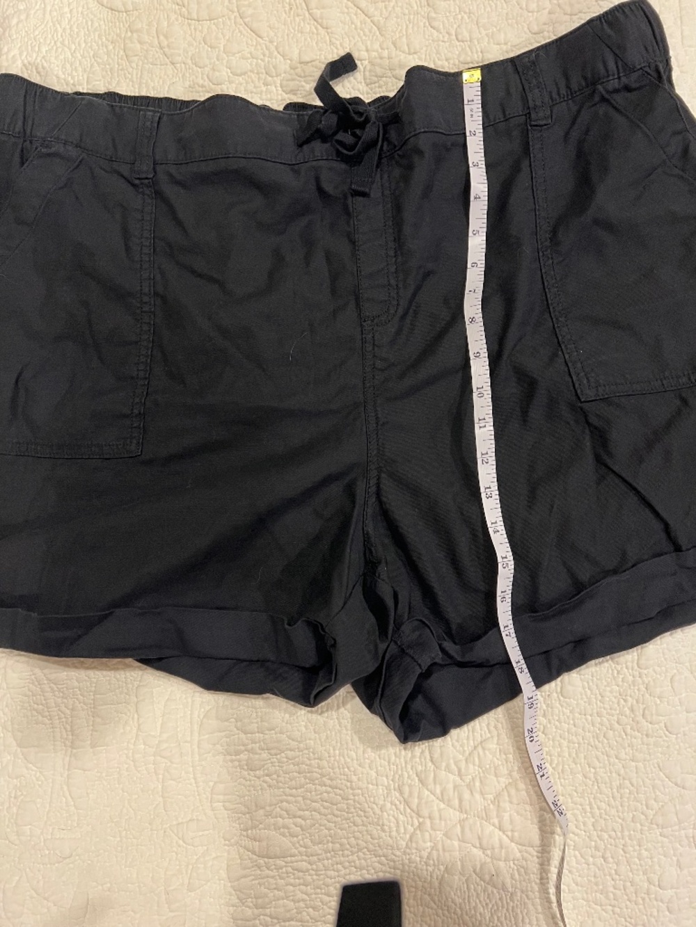 MAKE ME AN OFFER! 😊 Black Lane Bryant Shorts Size 22/24